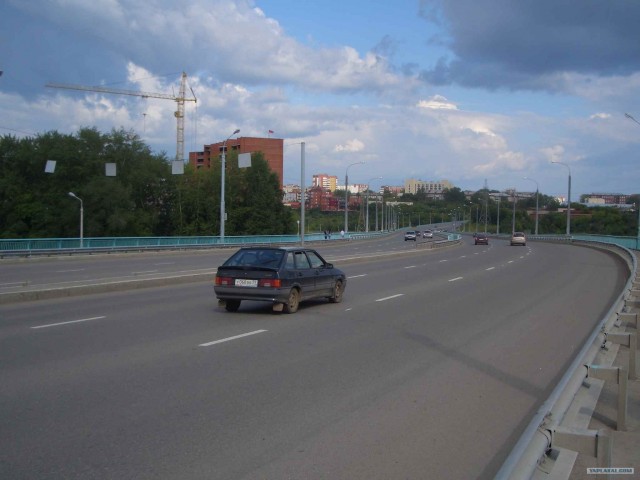 Пермь 2011 - немного о родине ЯПа в фотографиях