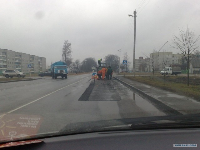 Велкам Батька, или все готово!