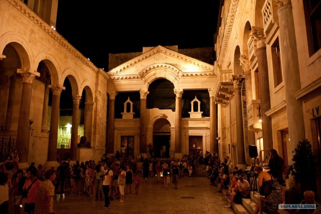 Поездка в Хорватию