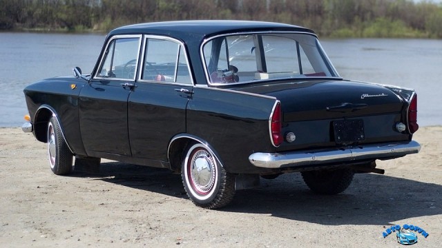 "Москвич-412" – позор или гордость советского автопрома?