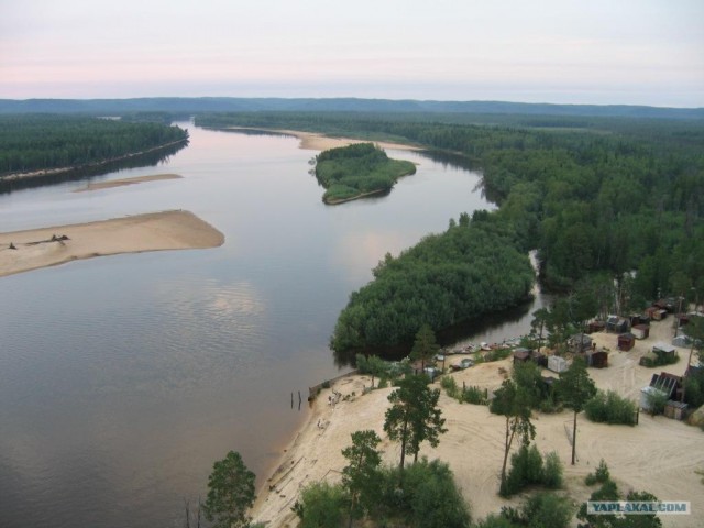 Охота на рыбалку