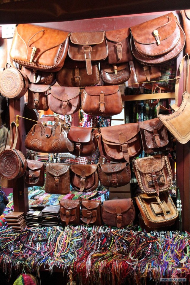 Поездка в Мексику (за деньги)