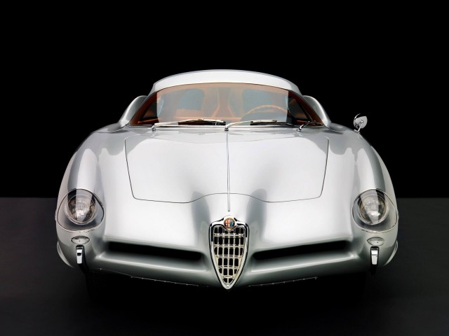 Alfa Romeo B.A.T. - Красивых автофото пост
