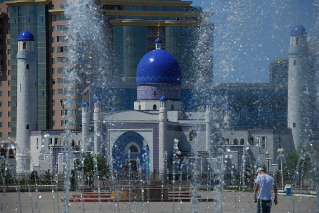 Путешествие на ВАЗе