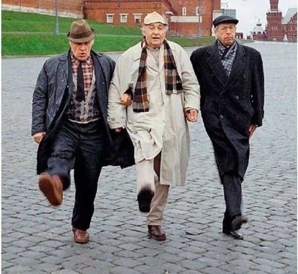 Ещё раз немного добра из СССР