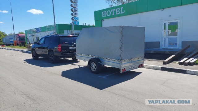 А есть ли среди нас любители американских авто?