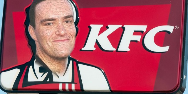 KFC официально ушёл из России