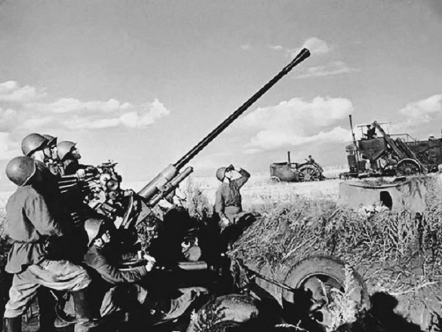 Подборка фотографий Великой Отечественной войны. Часть 3