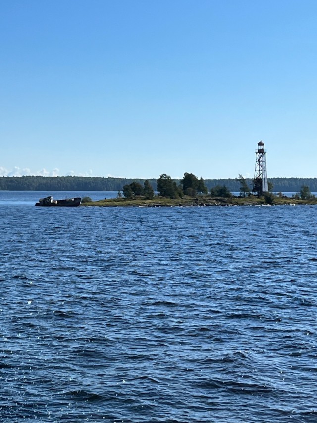 Отпуск в Карелии