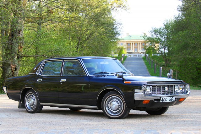 1956 Imperial Crown Limousine. Автопятница №49