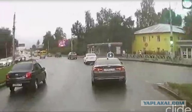 Дорожный учитель из Ярославля