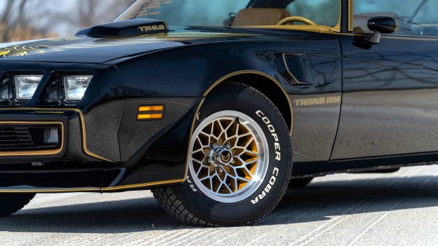 1979 Pontiac Trans Am W72. Последний Muscle Car. Автопятница №52