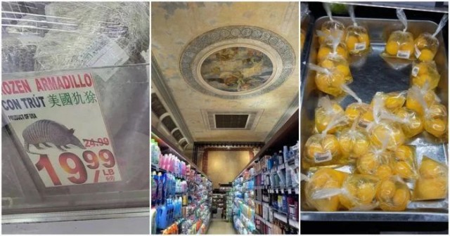 За границей по-другому: Фотографии из супермаркетов, которые поражают туристов своей необычностью