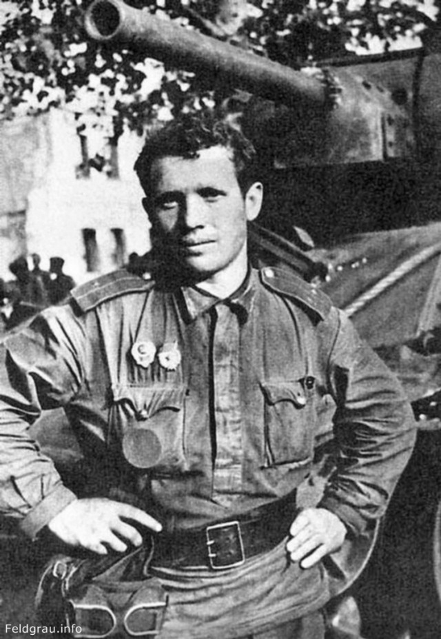 Фотографии из прошлого нашей страны - 57