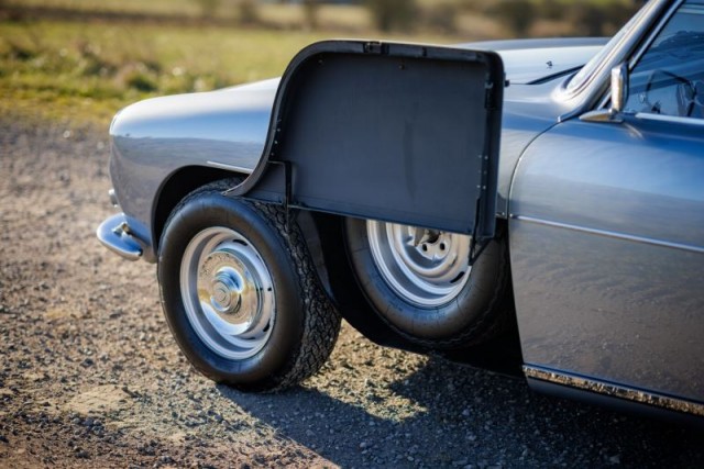 1949 Bristol 400. Автопятница №65