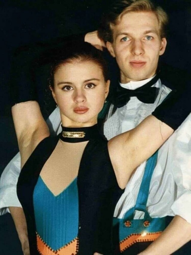 Интересные фотографии 1990-х 19.05.24