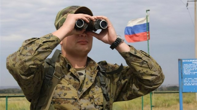 В Погранслужбе ФСБ заявили об отработке НАТО сценария ядерных ударов по РФ
