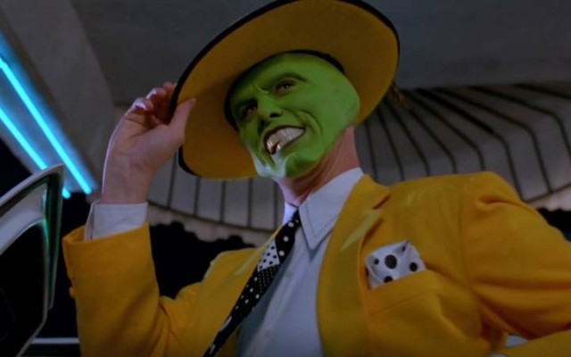 Локи, перстни и дохлый попугай: Как Джим Керри превратил 1994-й в Год имени себя