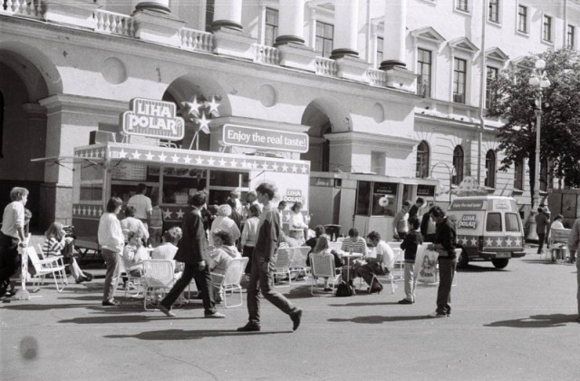 Интересные и редкие ретро-фотографии 26.08.24
