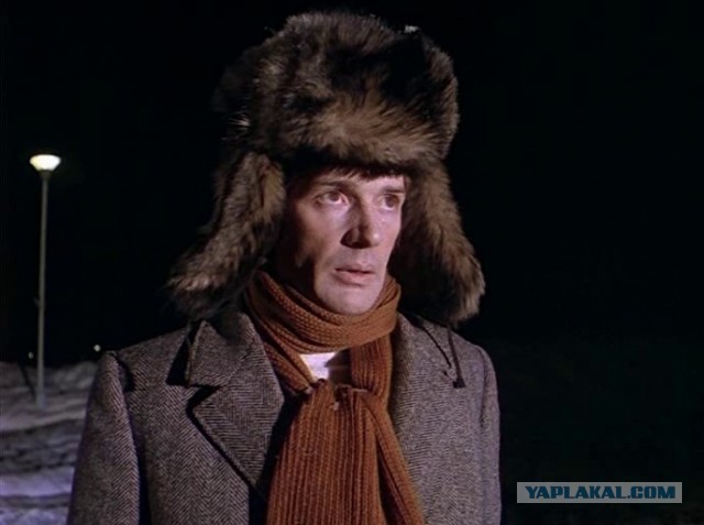 Сегодня день рождения Александра Абдулова