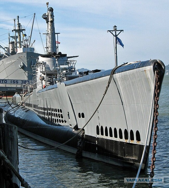 Атомная подлодка "Архангельск" в конце декабря войдет в состав ВМФ