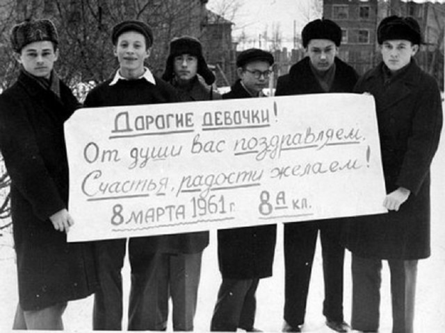 Интересные и редкие ретро-фотографии 27.01.25