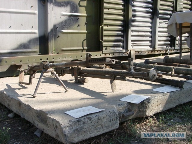 Оружейная кунсткамера