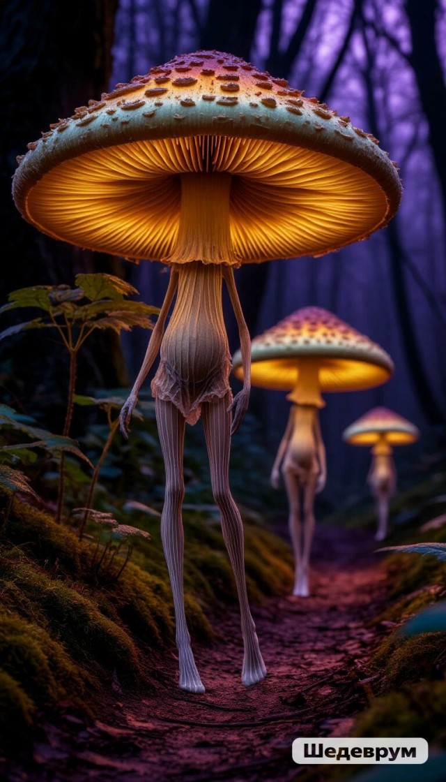 Путь самурая неисповедим