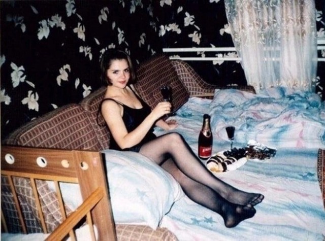 Девушки 90-Х