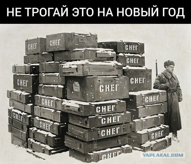 Снег в Москву начали завозить грузовиками из регионов.