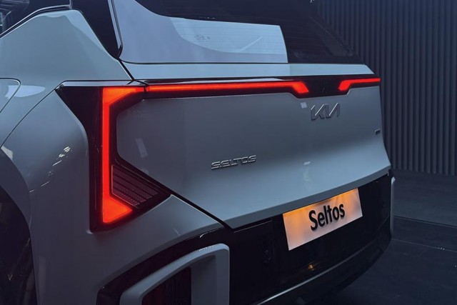 Корейская компания представила новый Kia Seltos 2026 года, который получил кардинально переработанный дизайн