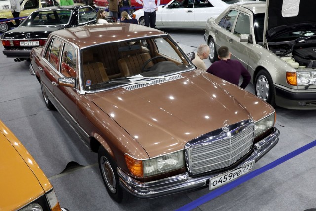 Олдтаймер Галерея 2026. Картинки с выставки