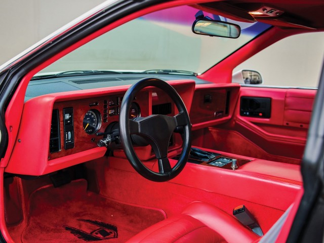 1987 Zimmer Quicksilver. Автопятница №146.