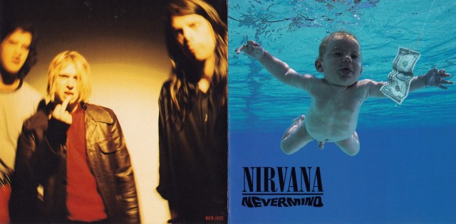 35 лет альбому «Nevermind»