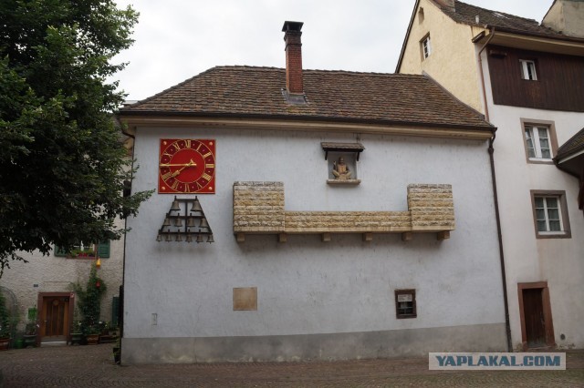 Поездка в Швейцарию