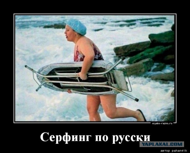 Русский Сёрфинг