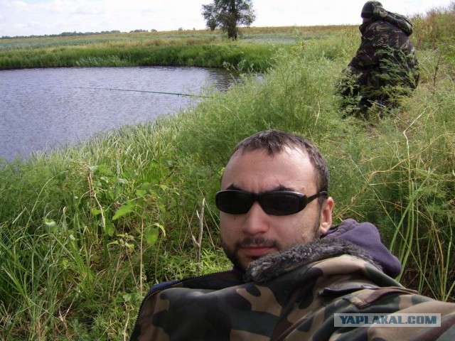 Отдых на Ахтубе. Автотуристам-рыбакам посвящается.
