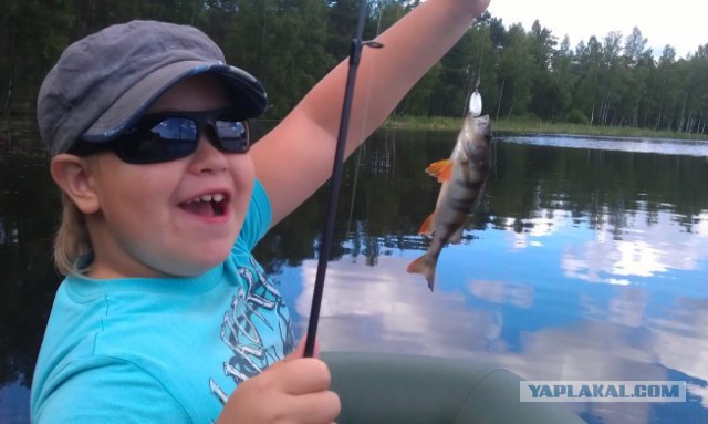 Рыбалка в Персидском заливе