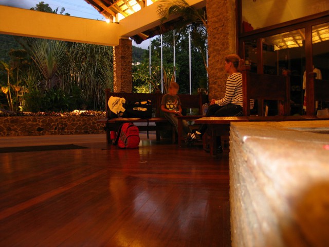 Как я съездил на Сейшелы