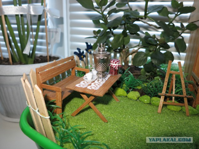 Кукольная миниатюра