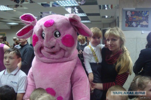 Да...Маша уже не та....)