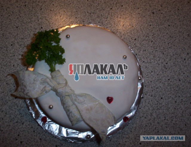 10 лет ЯПлакалъ!
