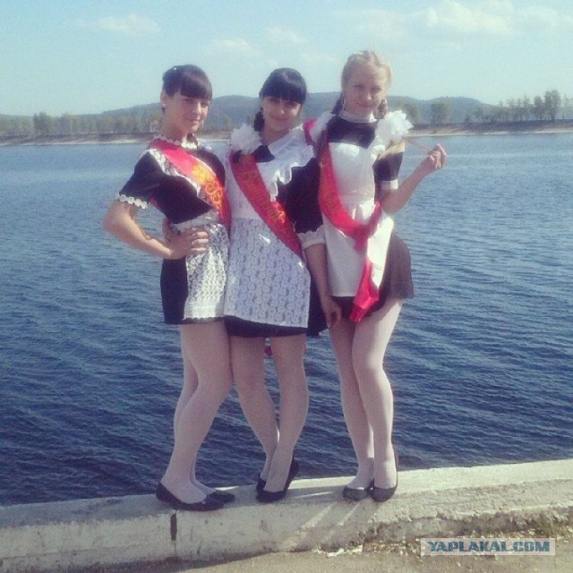 Последний звонок 2014