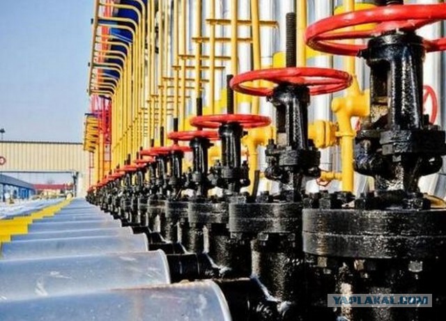 Госдума: газ для Донбасса дешевле, чем для ЕС