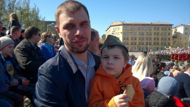 Папы такие папы