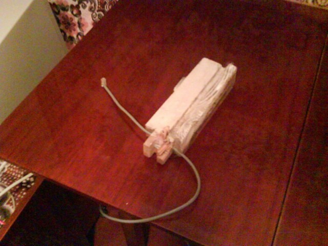 Суровый RJ-45