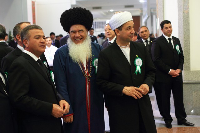 Ашхабад сегодня.
