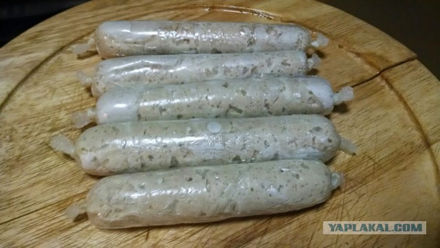 Сосисоны домашние