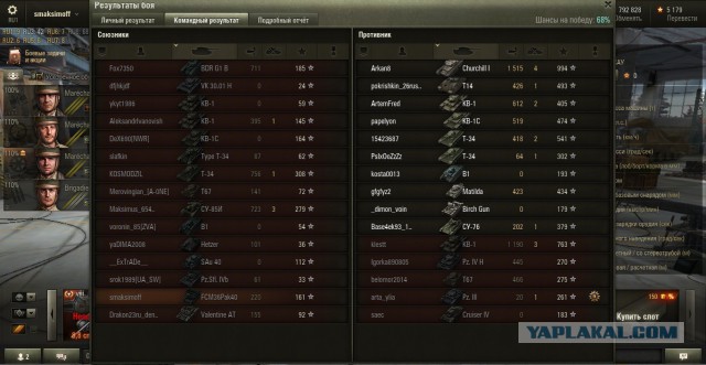 Wargaming 17