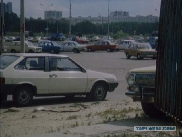 30 Лет ВАЗ 2108